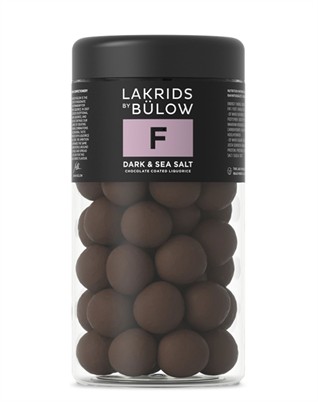 Regular F - Dark & Sea Salt